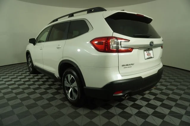 Used 2025 White Subaru Premium image 5