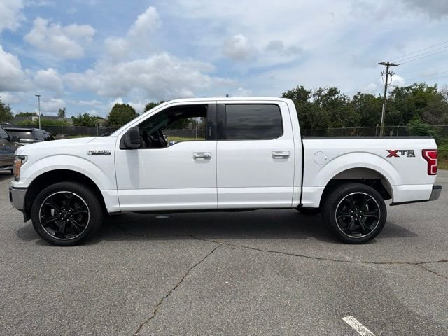 Used 2020 White Ford XLT image 6