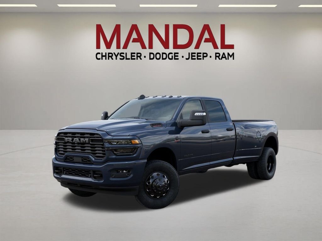 2026 RAM 3500 Big Horn 4X4 Crew Cab LWB's photo