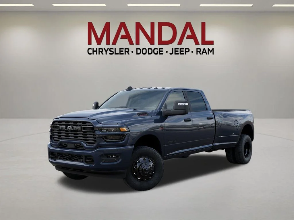 2026 RAM 3500 Big Horn 4X4 Crew Cab LWB's photo