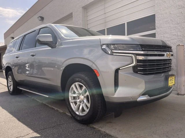 Used 2024 Gray Chevrolet LT image 10