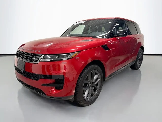 2024 Land Rover Range Rover Sport SE