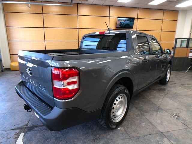 New 2026 Carbonized Gray Metallic Ford XL image 7