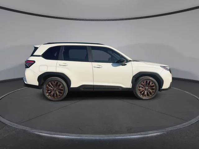 New 2026 CRYSTAL WHITE PEARL Subaru Sport image 2