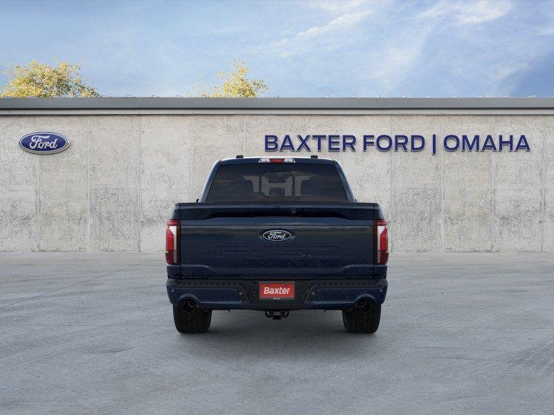 New 2025 Antimatter Blue Ford Shelby Off-Road image 31