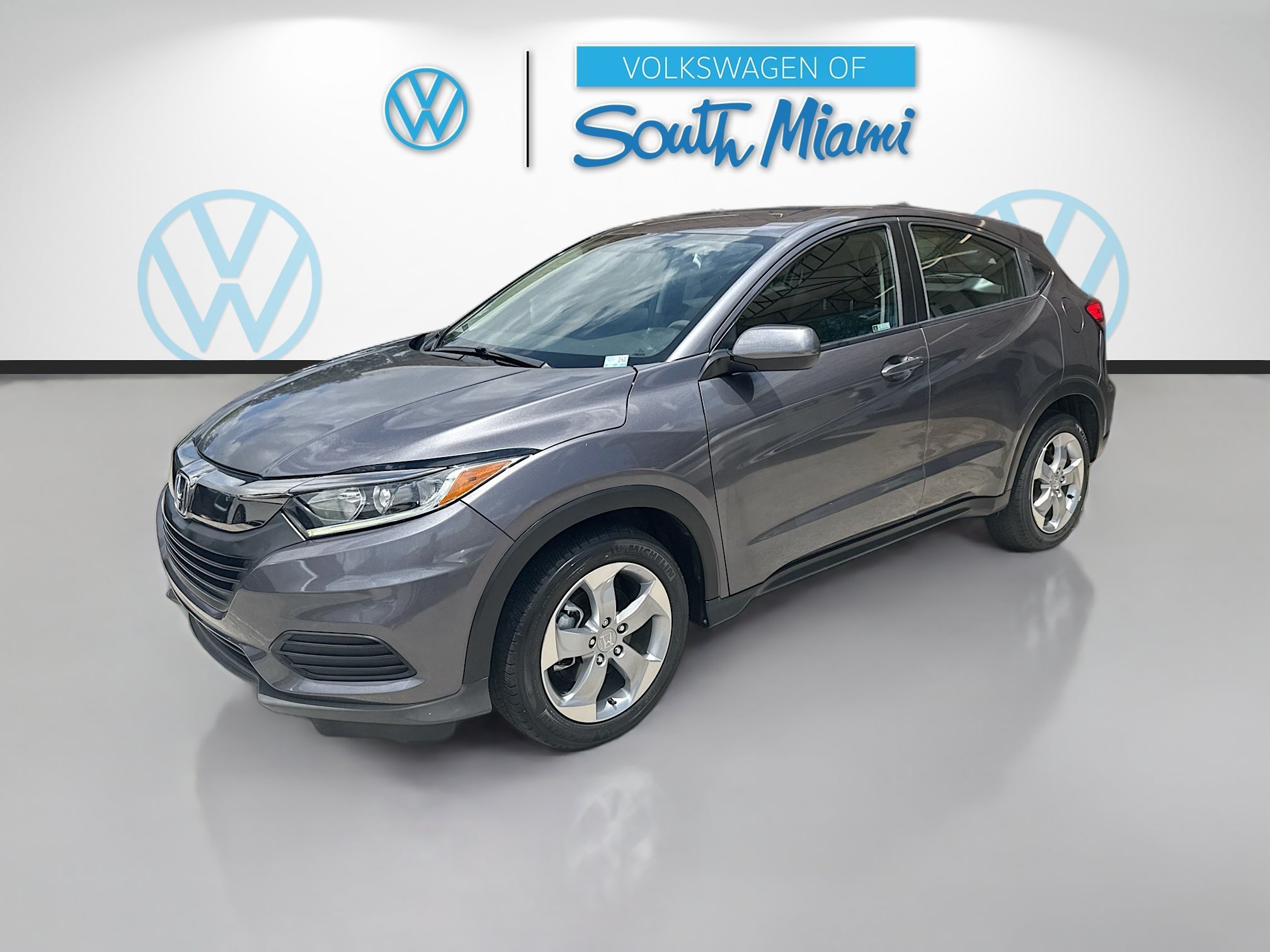 Used 2021 Gray Honda LX image 3