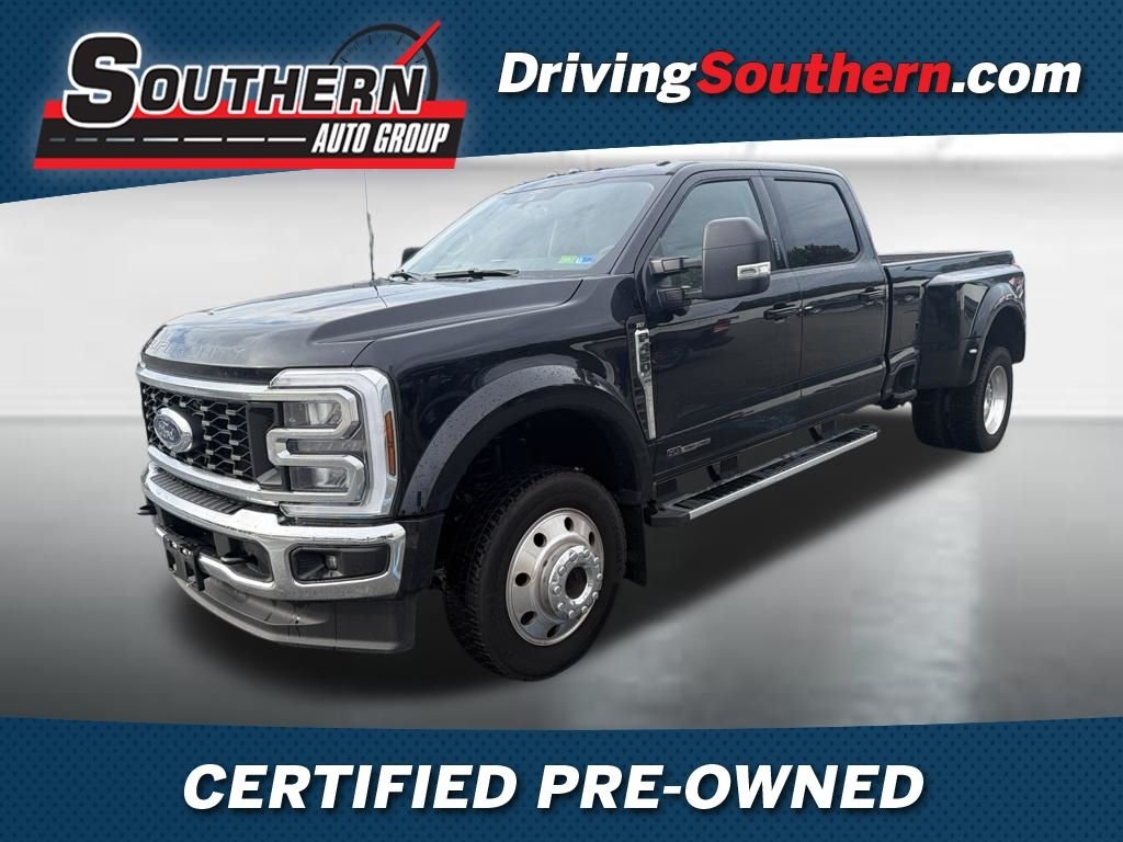 Used 2026 Black Ford XLT image 1