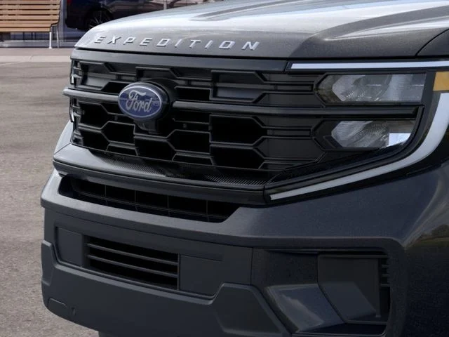 New 2026 Black Ford Active image 17
