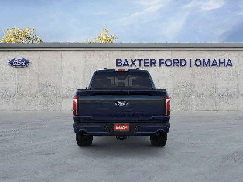 New 2025 Antimatter Blue Ford Shelby Off-Road image 31