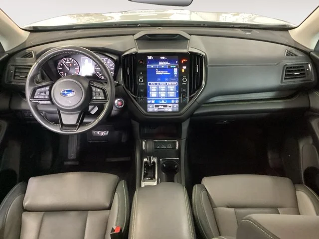 Certified Used 2024 Crystal White Pearl Subaru Onyx Edition Limited image 10