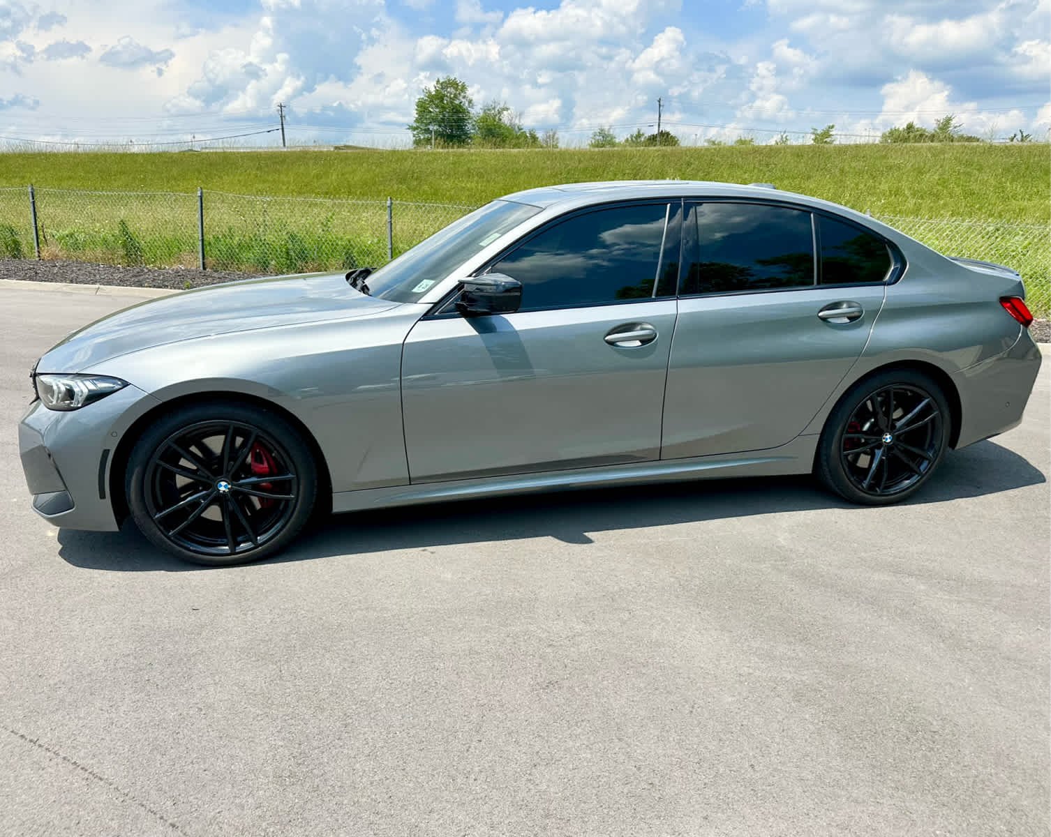 2023 BMW 3 Series M340i xDrive Sedan's photo