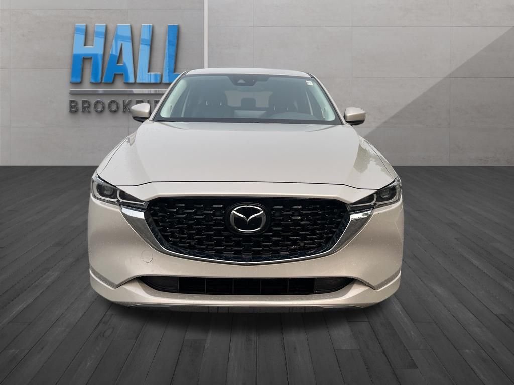 Certified Used 2024 Silver Mazda 2.5 S Select Package image 8