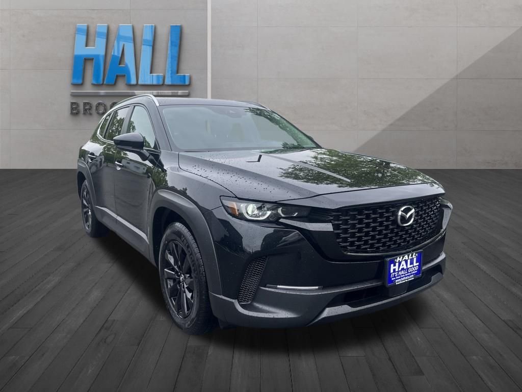 Used 2023 Black Mazda 2.5 S Preferred Plus Package image 7