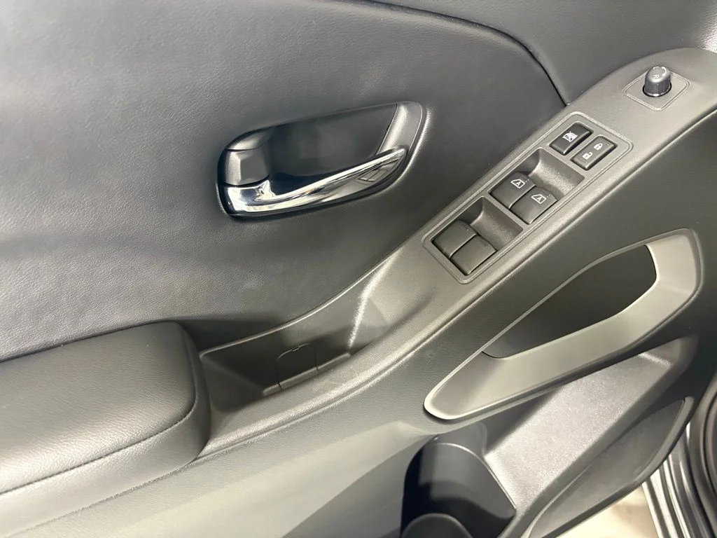 New 2026 Gun Metallic Nissan Crew Cab SV image 20