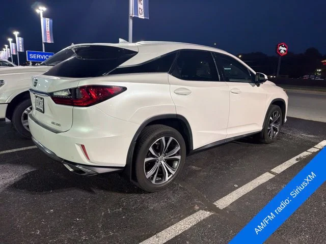 Used 2017 Eminent White Pearl Lexus 350 image 6