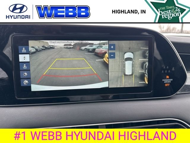 2021 Hyundai Palisade Calligraphy - Photo 47