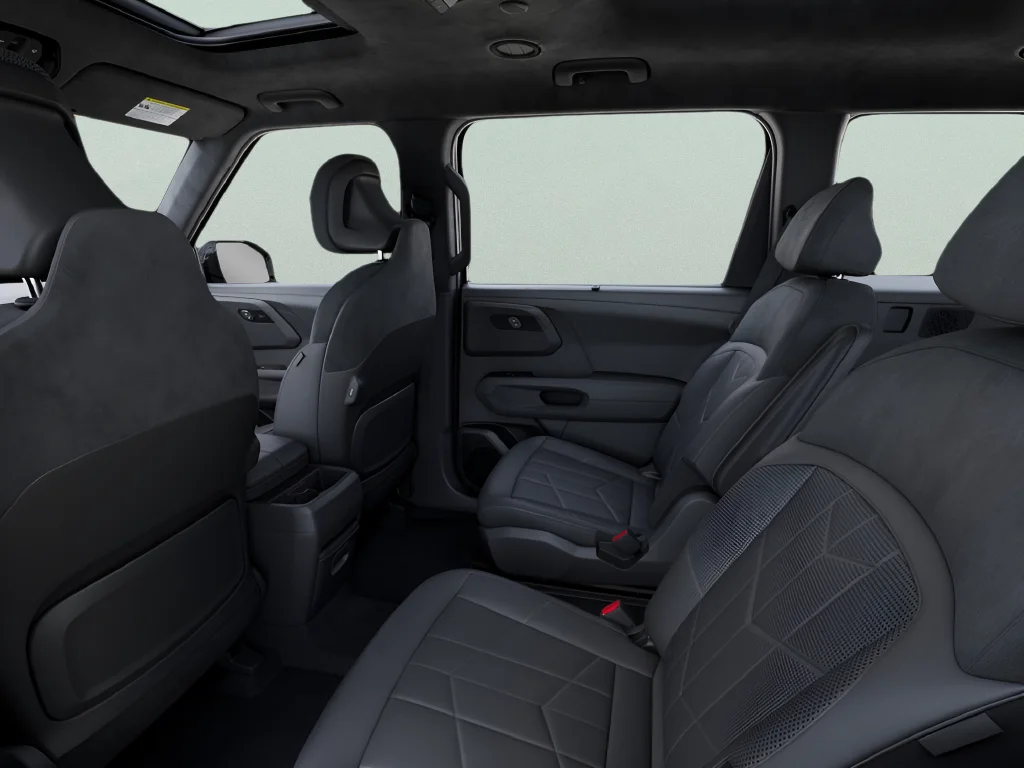 New 2027 Black Jade Green Kia X-Line SX Prestige image 13