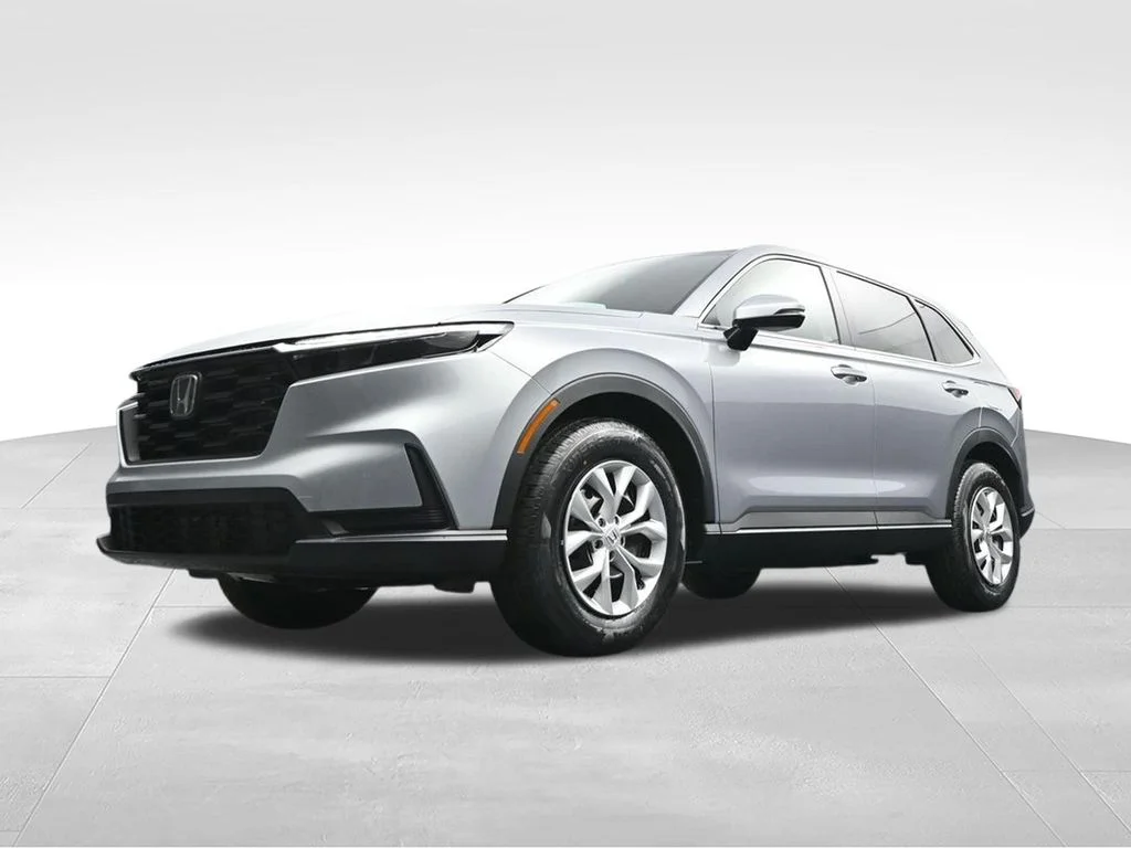 New 2026 Solar Silver Metallic Honda LX image 22