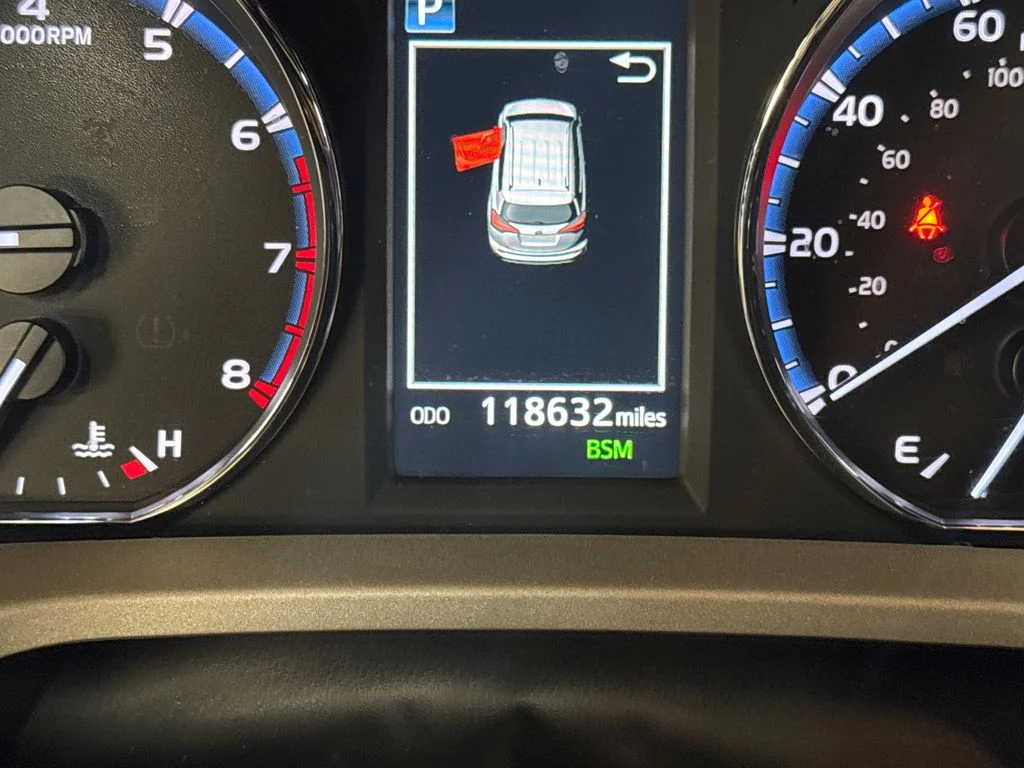 Certified Used 2017 Black Toyota Limited image 21