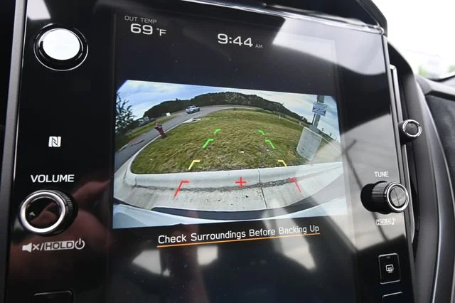 New 2026 White Subaru tS image 7