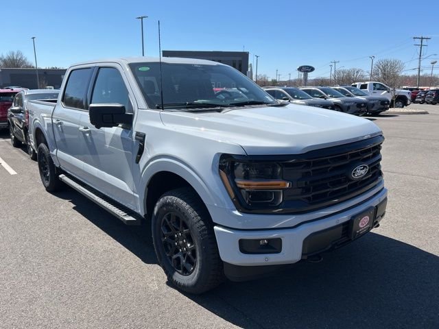 Avalanche 2026 Ford F-150 XLT SuperCrew 4WD Pickup Truck Four-Wheel Drive