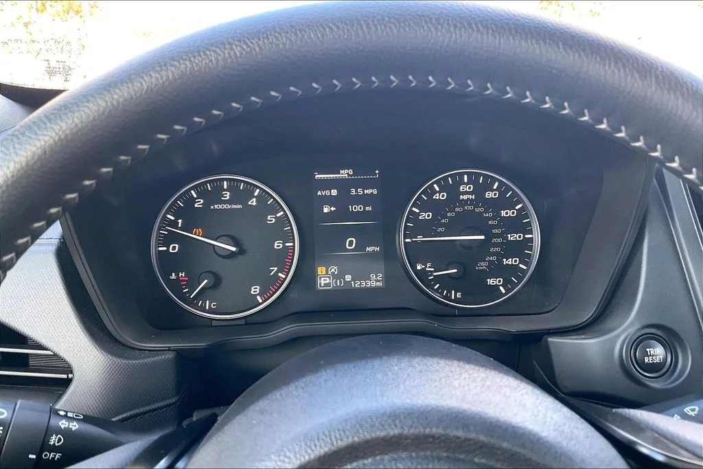 Used 2025 White Subaru Premium image 20