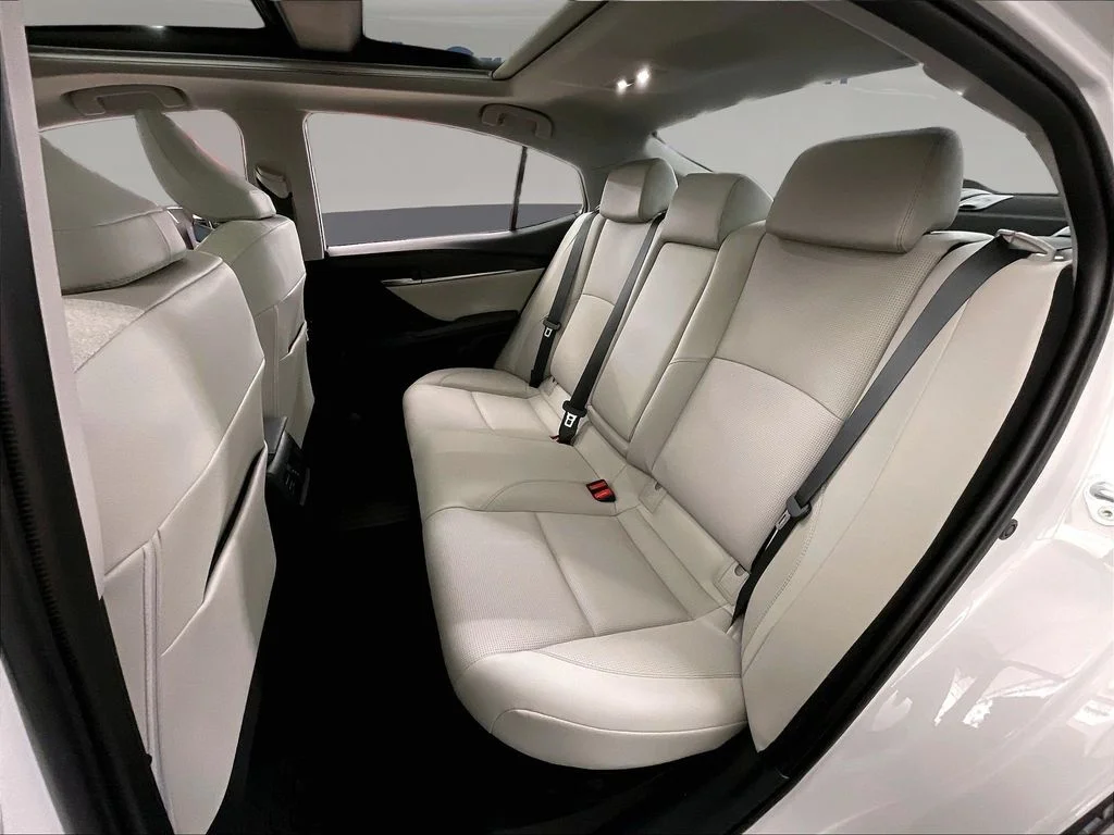 Certified Used 2025 Beige Toyota XLE image 30
