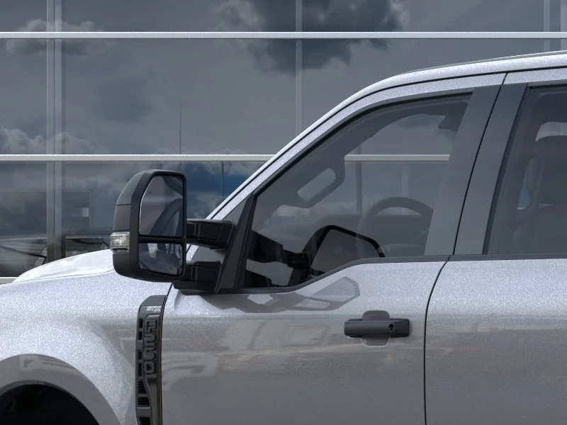 New 2026 Carbonized Gray Metallic Ford F-250® XL image 20