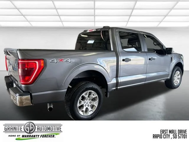 2023 Ford F-150 XLT - Photo 6