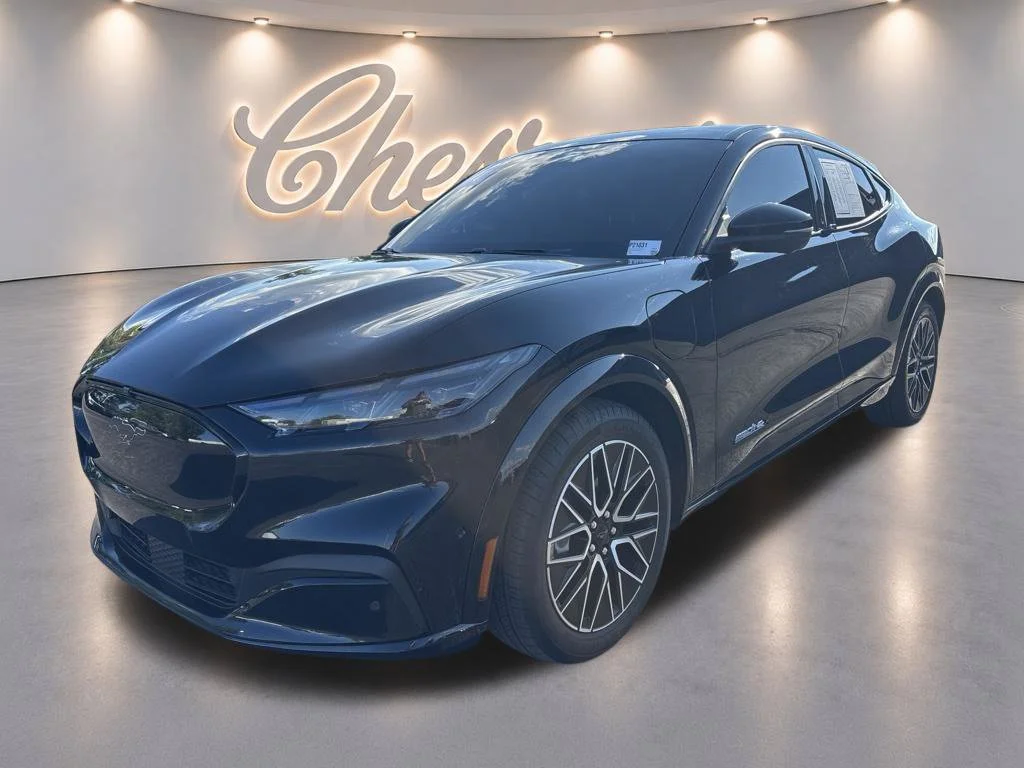 2024 Ford Mustang Mach-E