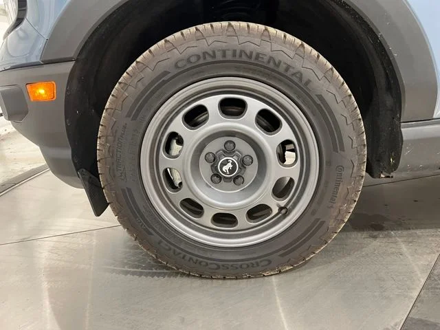 2024 Ford Bronco Sport Outer Banks - Photo 19