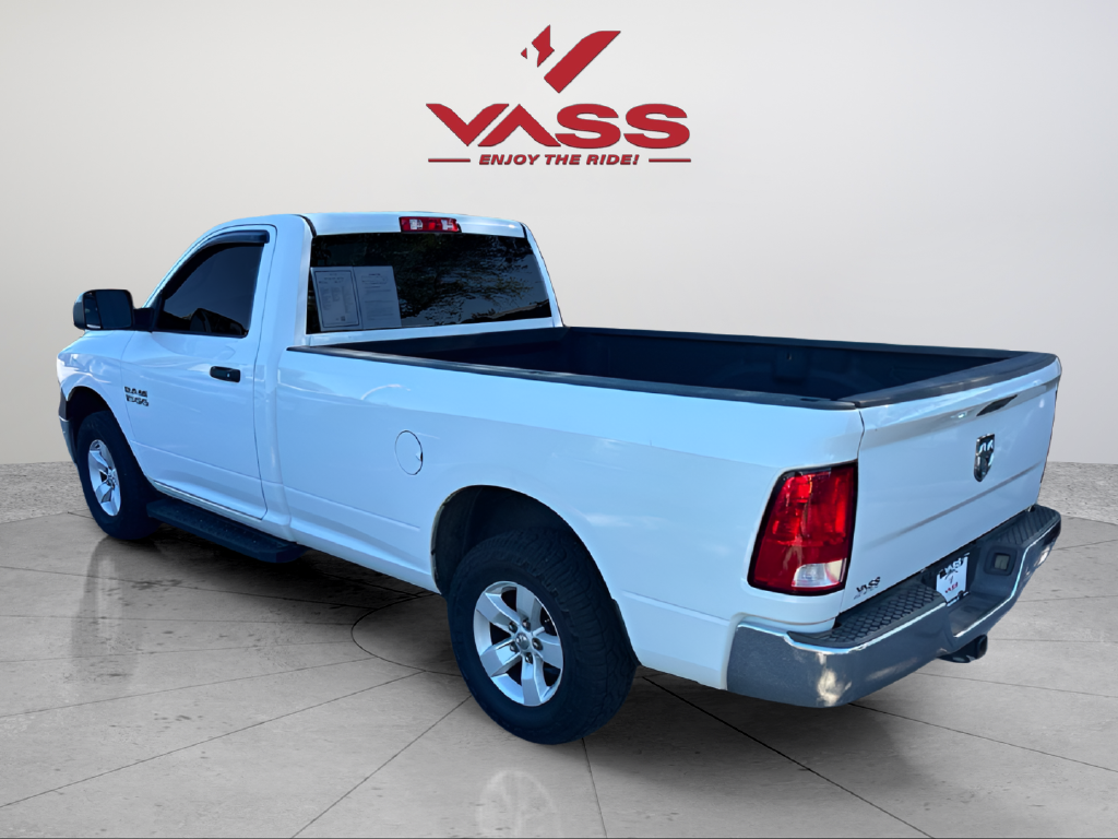 Used 2017 White Ram Tradesman image 3