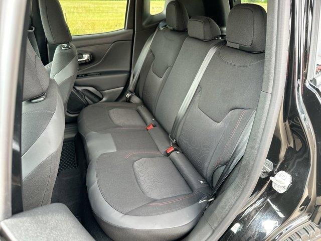 Used 2023 Black Jeep Trailhawk image 22