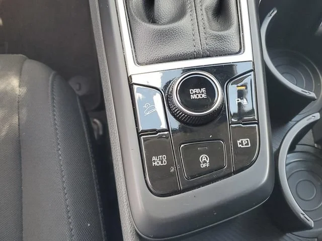 Used 2023 Gravity Gray Kia LX image 19