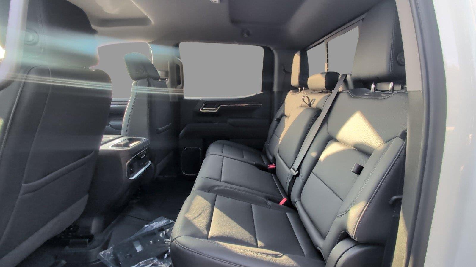 New 2026 Summit White GMC SLT image 36