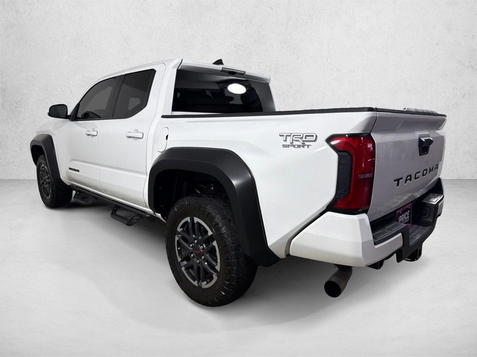 Certified Used 2024 Ice Cap Toyota TRD Sport image 5