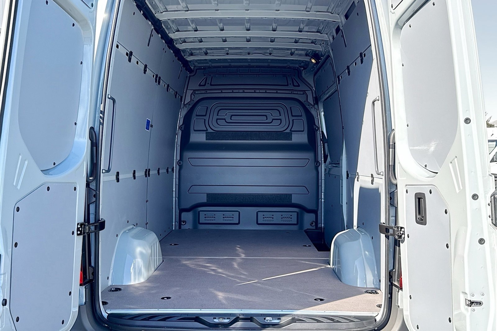 New 2026 Silver Gray Mercedes-Benz  image 21