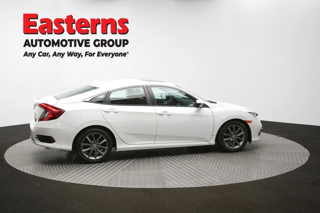 Used 2020 White Honda EX image 38