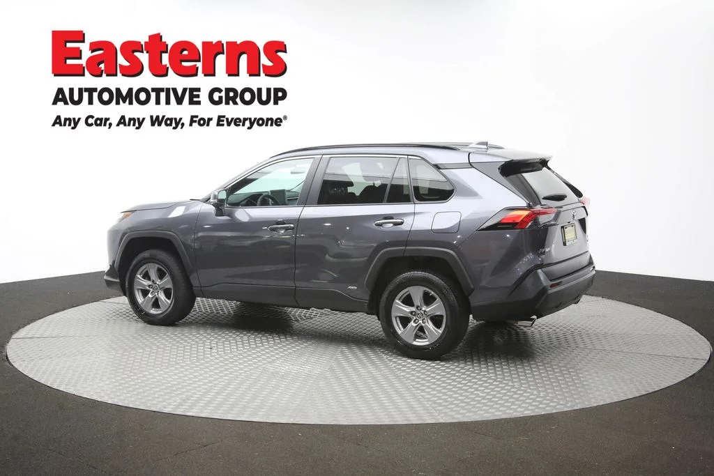 Used 2023 Gray Toyota LE image 62