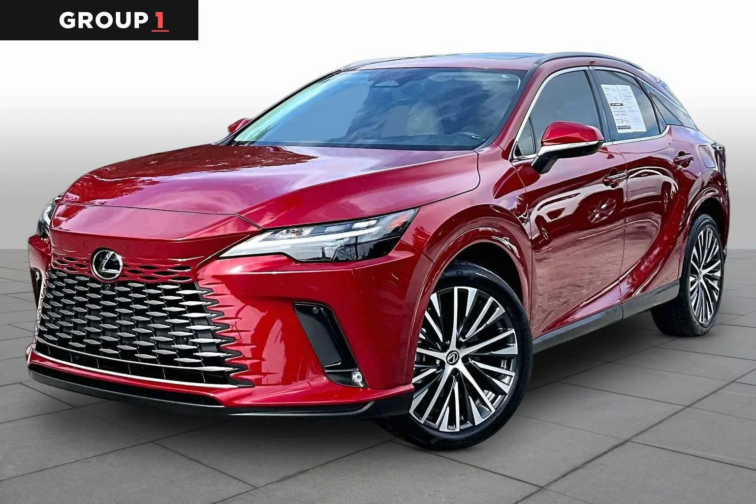 2023 Lexus RX 350 Premium Plus