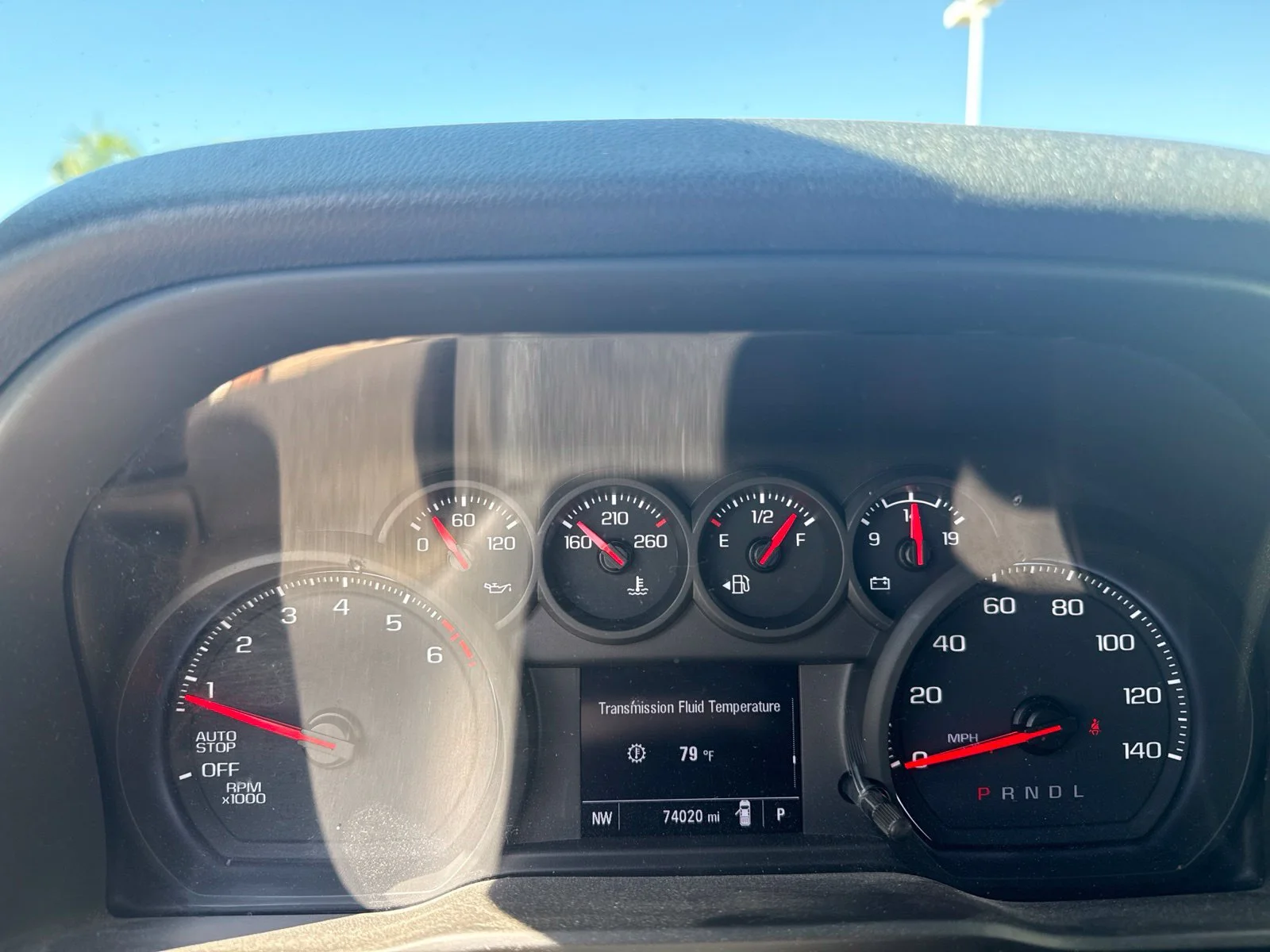 Used 2021 BLACK Chevrolet Custom image 12