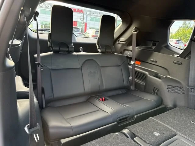New 2026 Moonrock Gray Nissan Platinum image 12