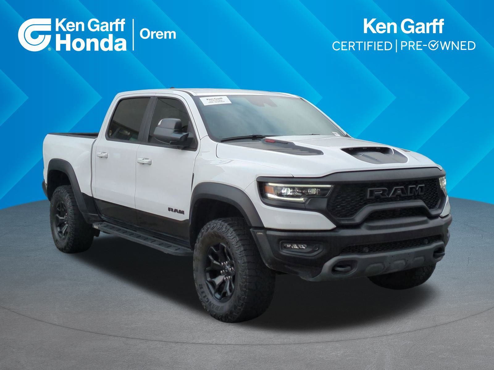 2021 RAM Ram 1500 Pickup TRX