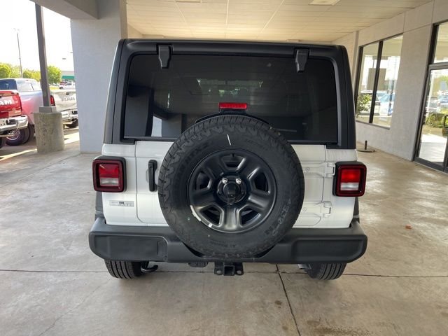 2026 Jeep Wrangler 4-Door Sport - Photo 5