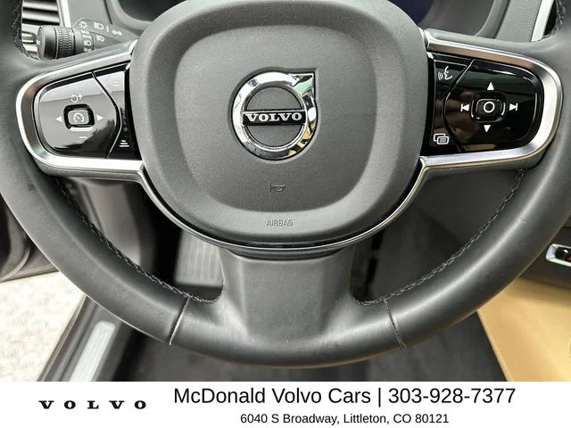 Certified Used 2024 Gray Volvo Ultimate image 14