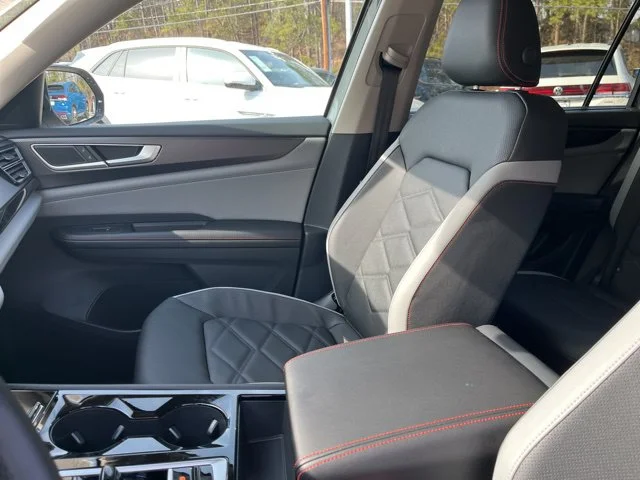 New 2026 Gray Volkswagen Peak Edition image 9