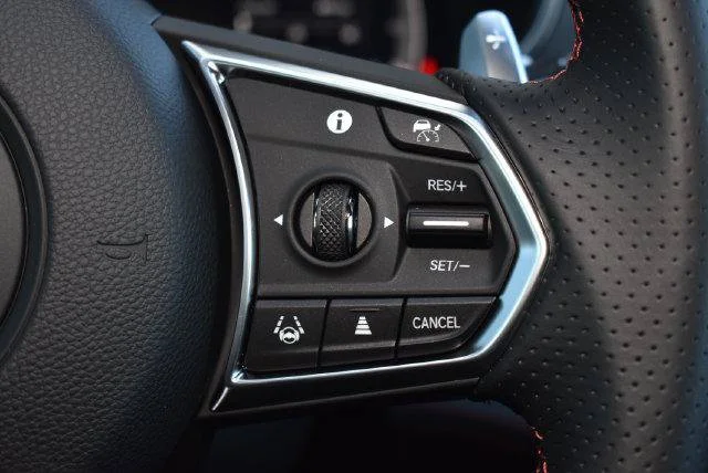 New 2026 Majestic Black Pearl Acura A-Spec image 17
