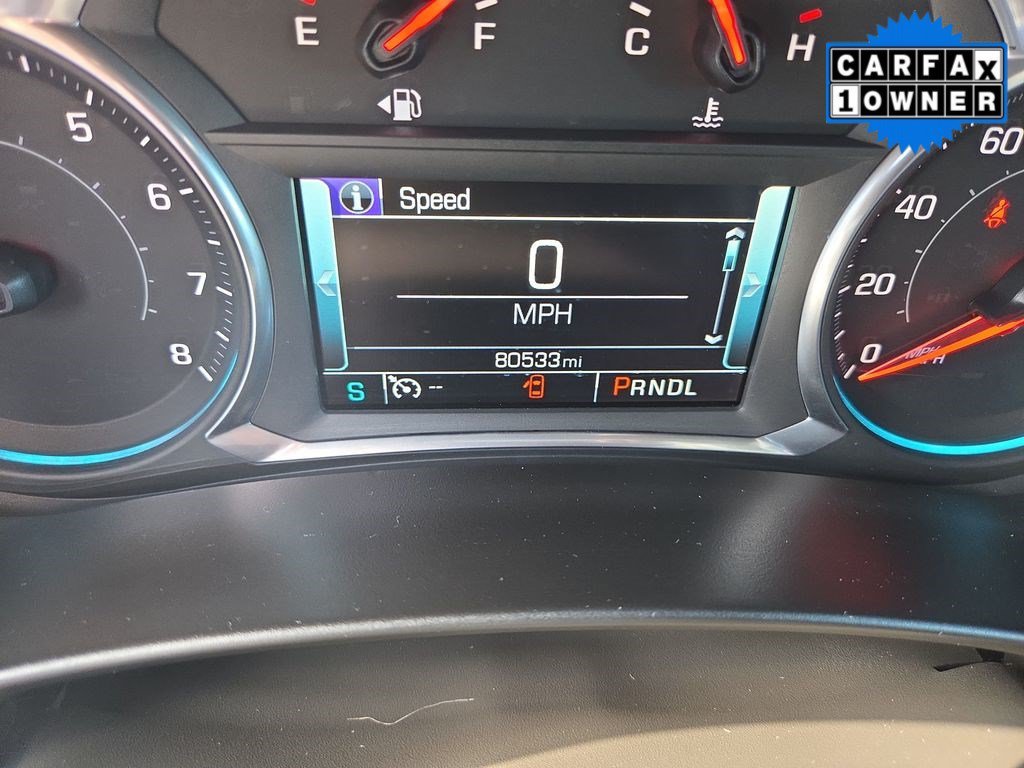 Used 2018 Cajun Red Tintcoat Chevrolet Premier image 15