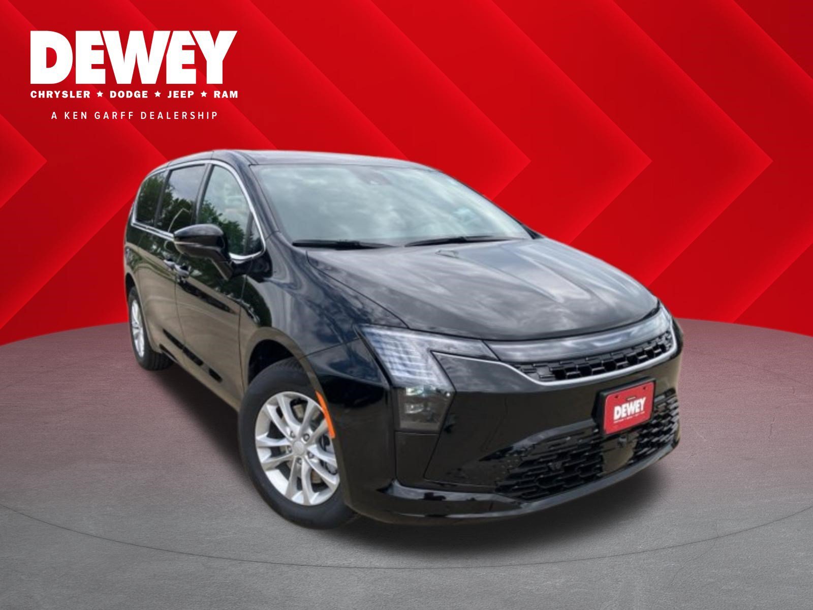 2027 Chrysler Pacifica Select