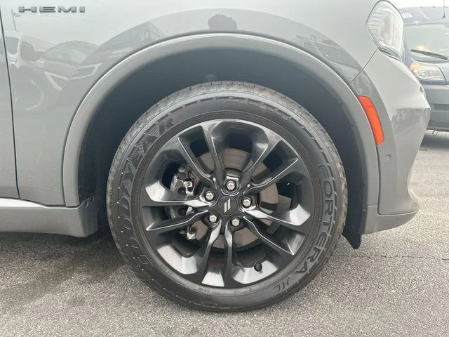 Certified Used 2022 Gray Dodge R/T image 12